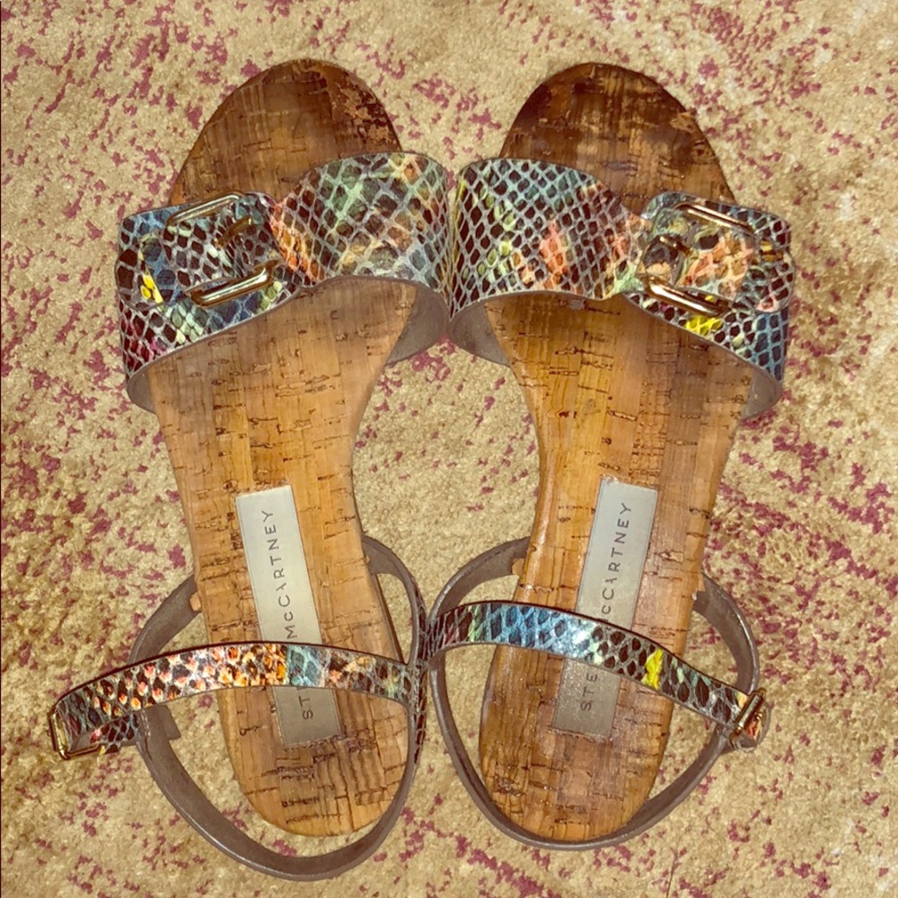 Stella McCartney sandals